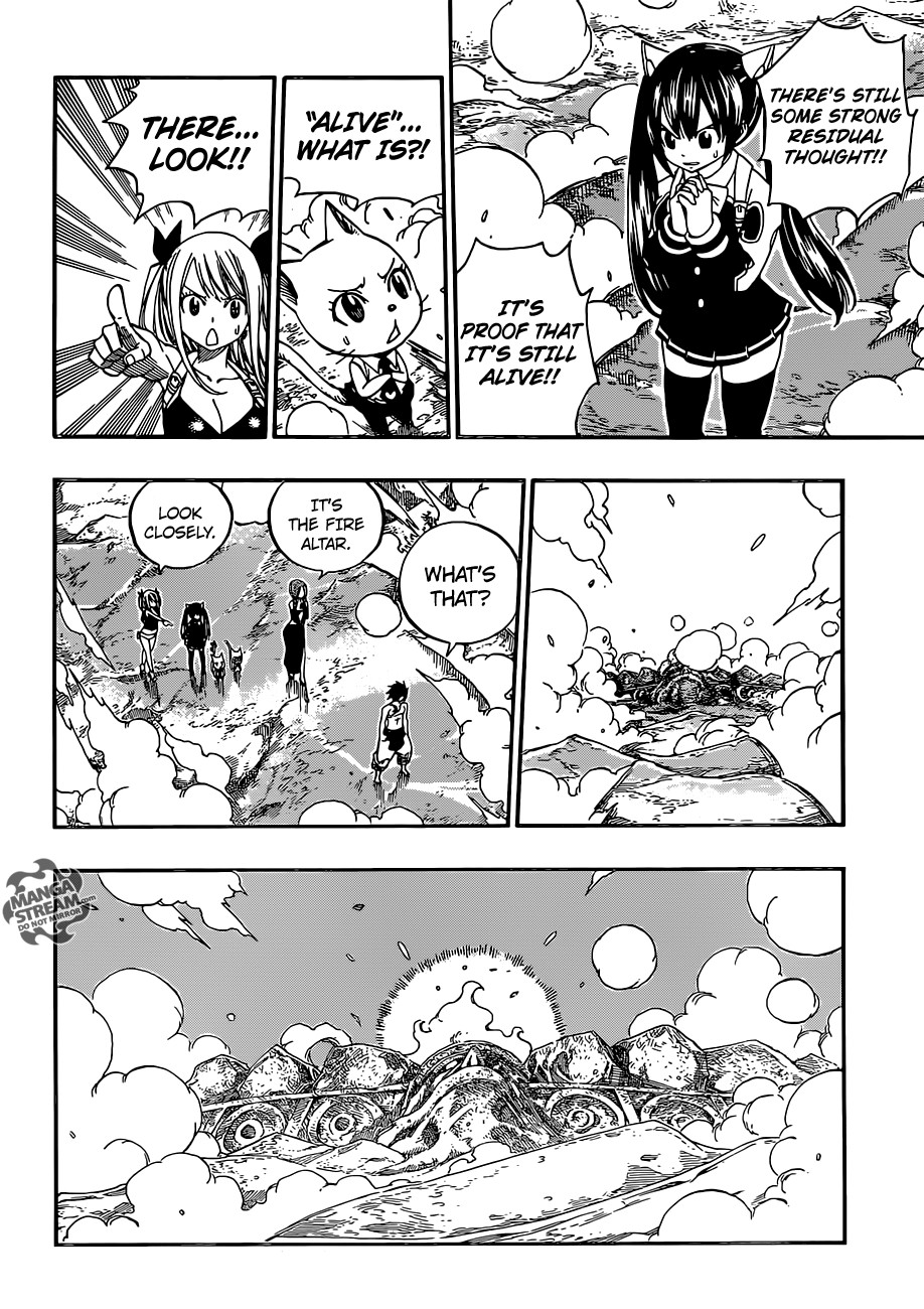 Fairy Tail Chapter 352 7